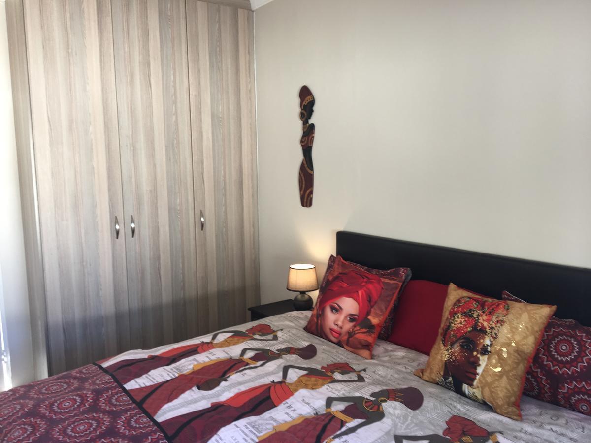 African Palm Cottage And Guesthouse Durbanville Exteriör bild
