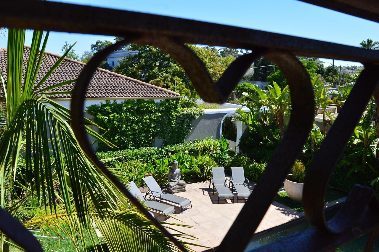 African Palm Cottage And Guesthouse Durbanville Exteriör bild