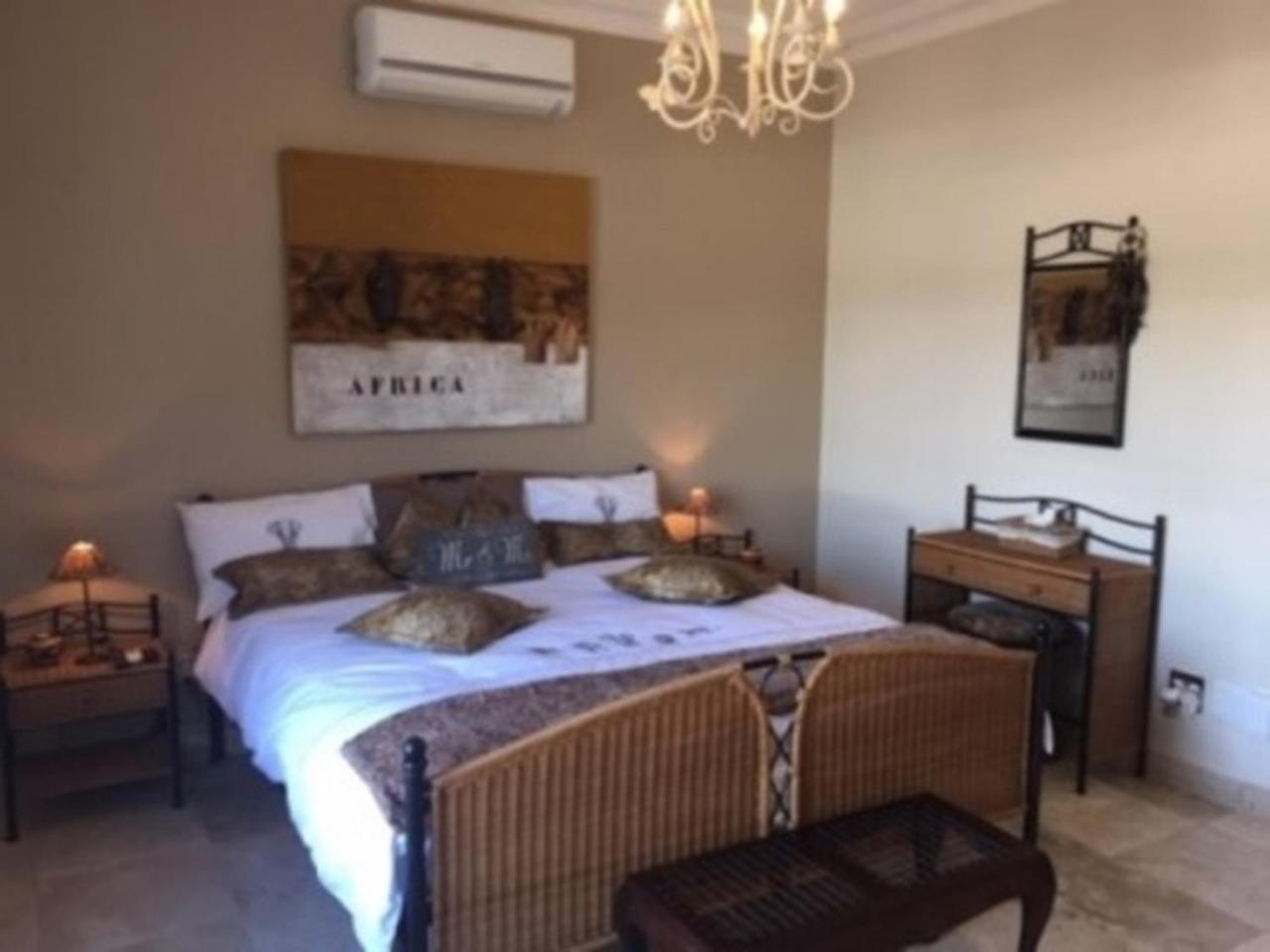 African Palm Cottage And Guesthouse Durbanville Exteriör bild