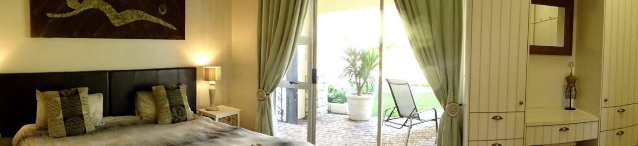 African Palm Cottage And Guesthouse Durbanville Exteriör bild